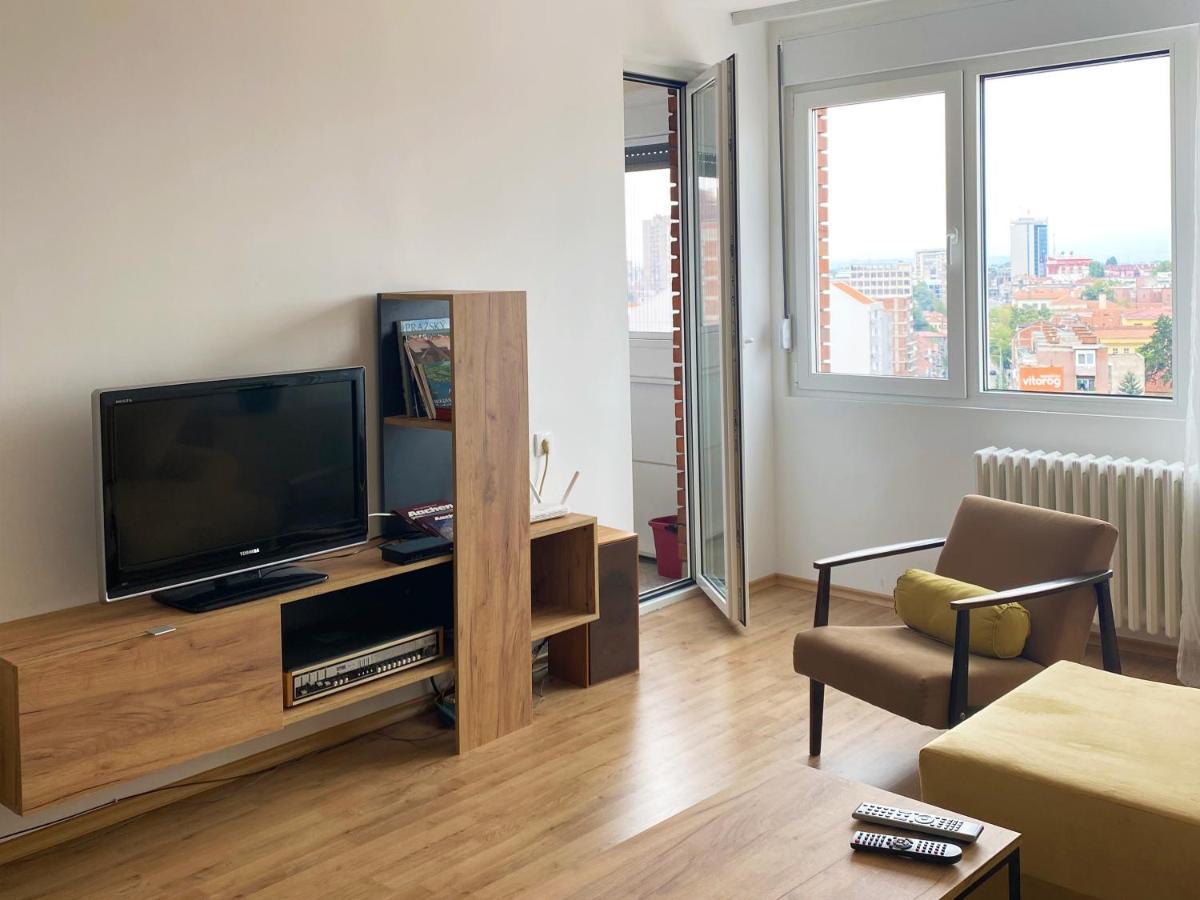 Apartman Milica Διαμέρισμα Ni Εξωτερικό φωτογραφία