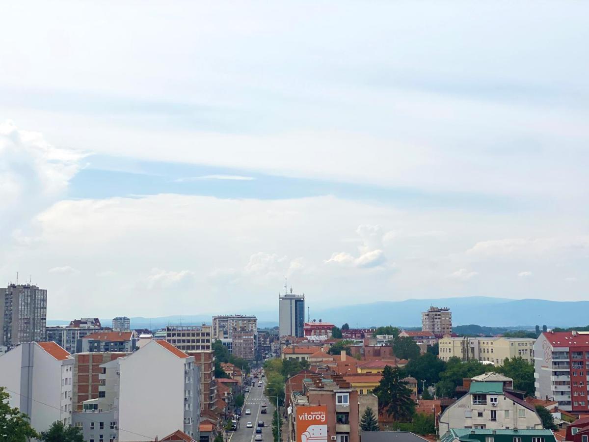 Apartman Milica Διαμέρισμα Ni Εξωτερικό φωτογραφία